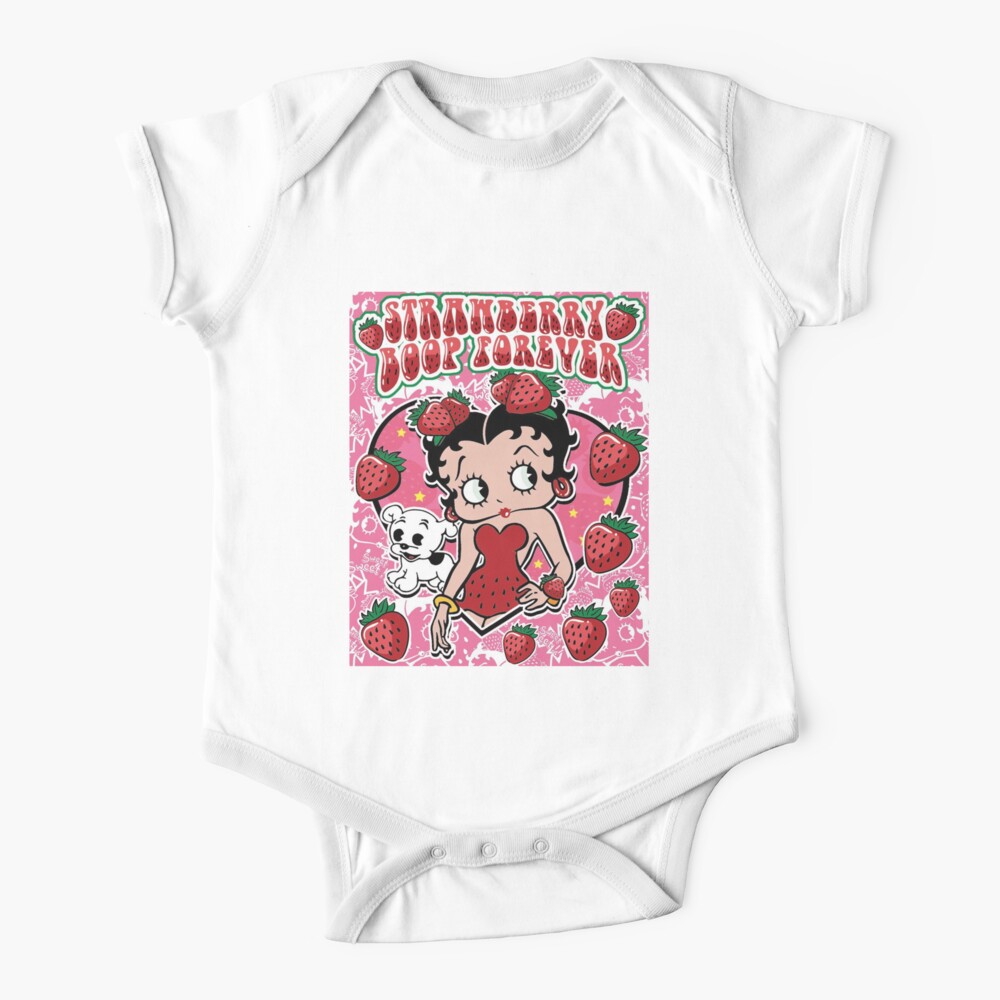 Betty boop 2024 baby clothes