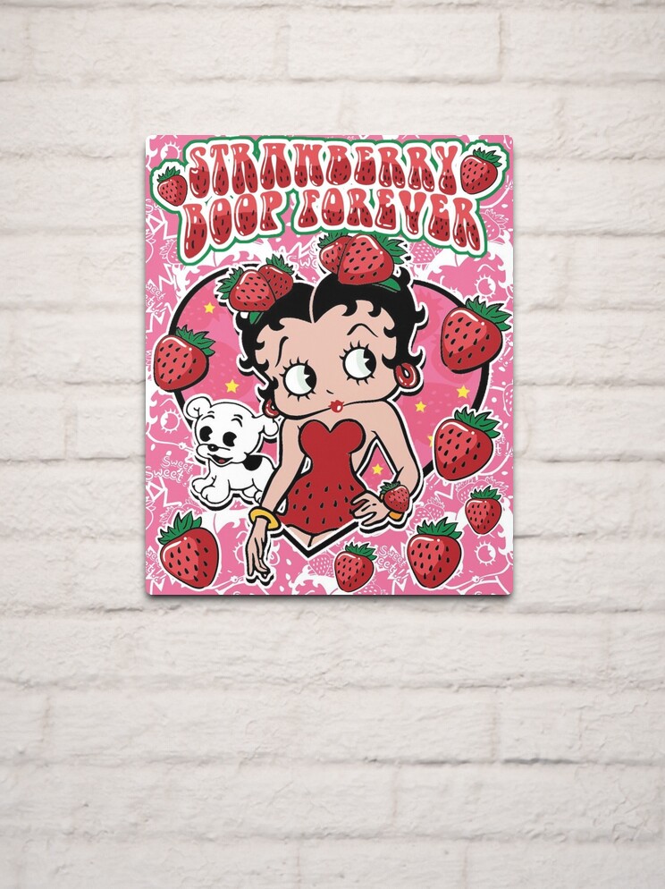 Betty Boop - Pink Classic Poster (24 x 36) 