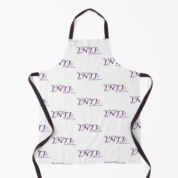 Item preview, INTJ the architect - MBTI Myers Briggs 16 personalities designed and sold by ZZ20.