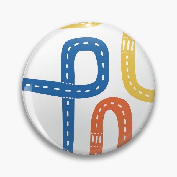Item preview, Cars Tracks Kids Patterns designed and sold by Tofun.