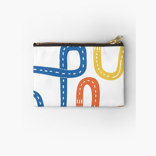 Item preview, Cars Tracks Kids Patterns designed and sold by Tofun.