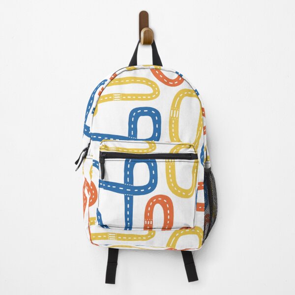 Item preview, Cars Tracks Kids Patterns designed and sold by Tofun.