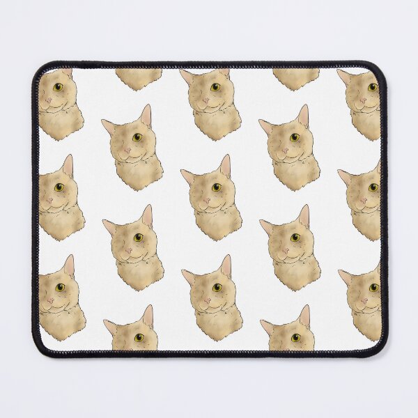 Item preview, Leonard the Cat 2.0 designed and sold by teganbreann.
