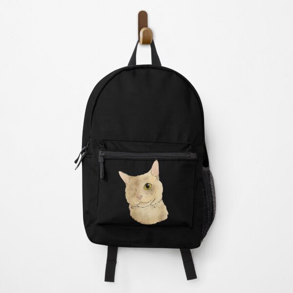 Item preview, Leonard the Cat 2.0 designed and sold by teganbreann.
