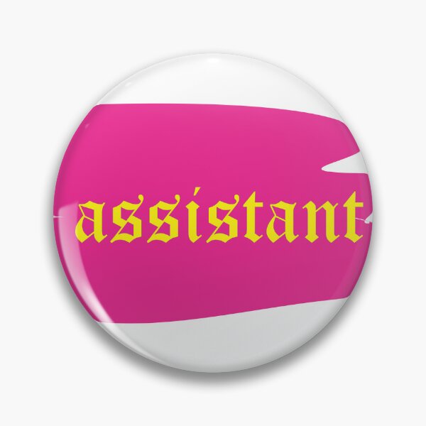 Artikelvorschau, Assistent Aktion entworfen und verkauft von Erasmusjoce.