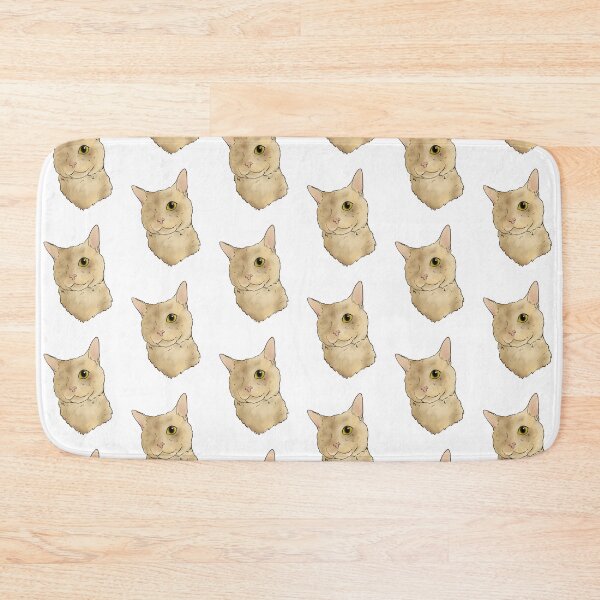Item preview, Leonard the Cat 2.0 designed and sold by teganbreann.