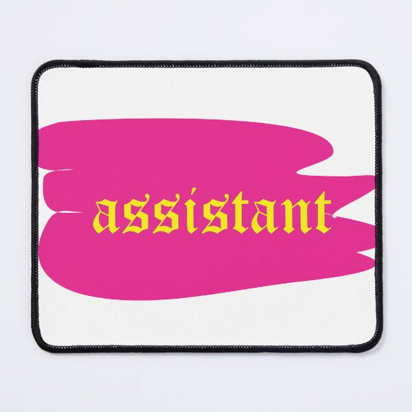 Artikelvorschau, Assistent Aktion entworfen und verkauft von Erasmusjoce.