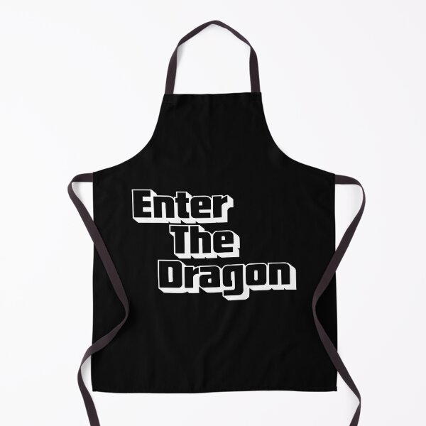 Item preview, Enter the Dragon logo v1/Operación Dragón/龍爭虎鬥/龙争虎斗 v1 w designed and sold by JCBA.