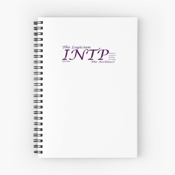 Item preview, INTP the logician - MBTI Myers Briggs 16 personalities designed and sold by ZZ20.