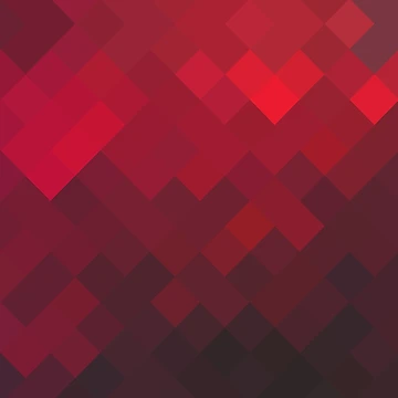 Artwork thumbnail, Red Geometric Pattern by Sitchko
