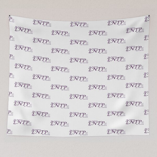 Item preview, ENTP the debater - MBTI Myers Briggs 16 personalities designed and sold by ZZ20.