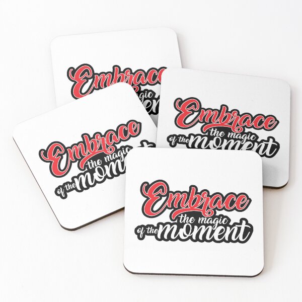 Item preview, Embrace the magic of the moment V1 designed and sold by MotorcycleLove.