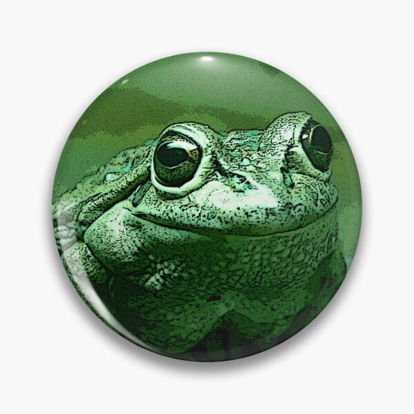 Item preview, Little Green Frog designed and sold by LeanneAllen.