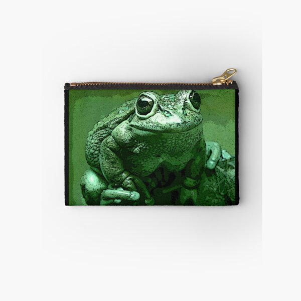 Item preview, Little Green Frog designed and sold by LeanneAllen.