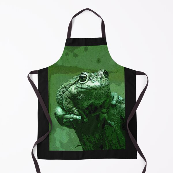 Item preview, Little Green Frog designed and sold by LeanneAllen.