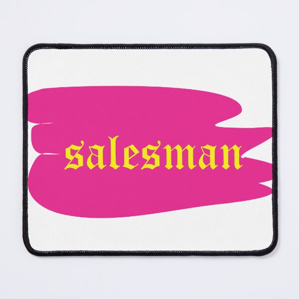 Item preview, salesman  Action designed and sold by Erasmusjoce.