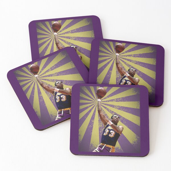 Item preview, Kareem Abdul Jabbar tribute - retro Kareem abdul Jabbar design for great tshirts, hoodies and more. Kids, teens and adults designed and sold by Fanaticos.