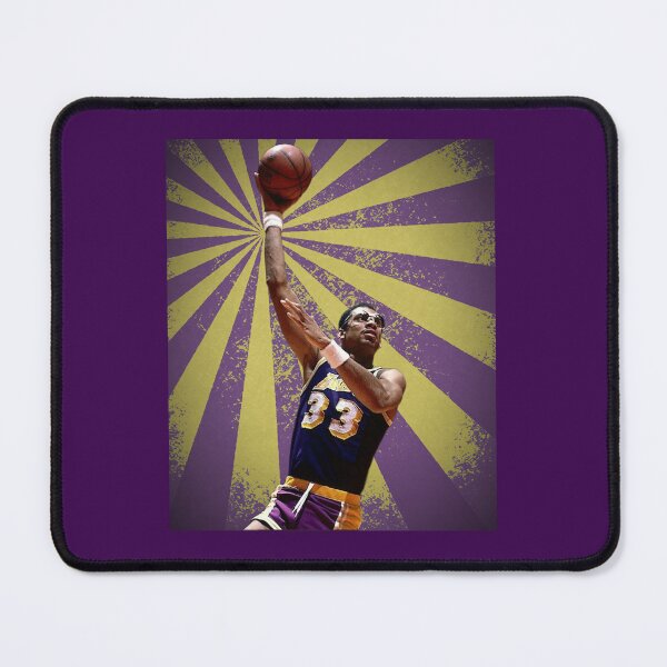 Item preview, Kareem Abdul Jabbar tribute - retro Kareem abdul Jabbar design for great tshirts, hoodies and more. Kids, teens and adults designed and sold by Fanaticos.
