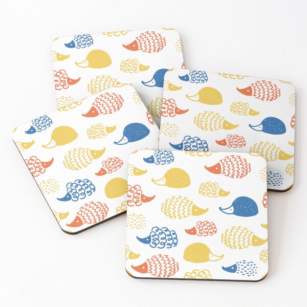 Item preview, Pine Cone Hedgehog Kids Patterns designed and sold by Tofun.