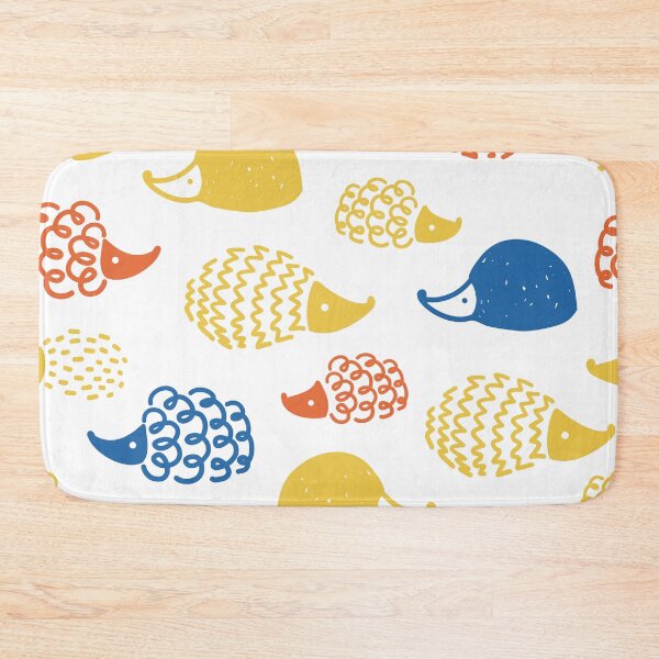 Item preview, Pine Cone Hedgehog Kids Patterns designed and sold by Tofun.
