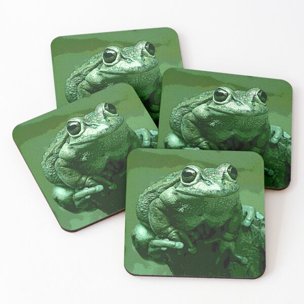 Item preview, Little Green Frog designed and sold by LeanneAllen.