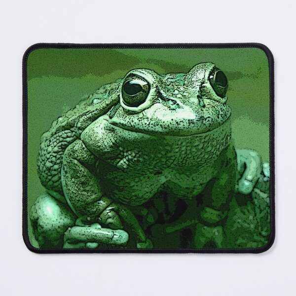 Item preview, Little Green Frog designed and sold by LeanneAllen.