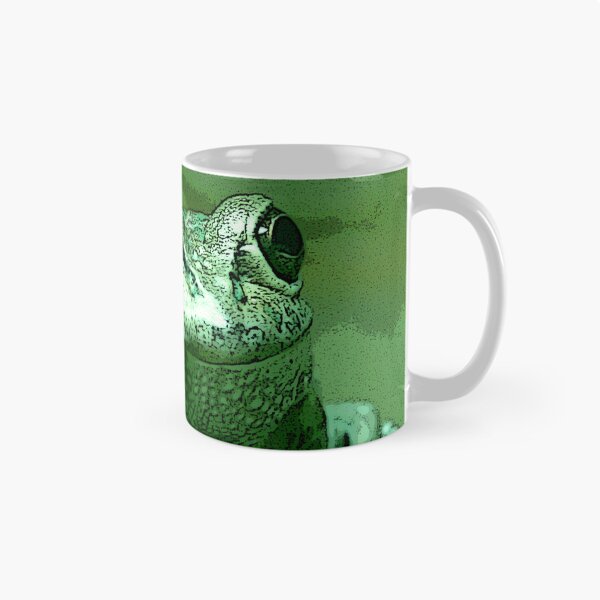 Item preview, Little Green Frog designed and sold by LeanneAllen.