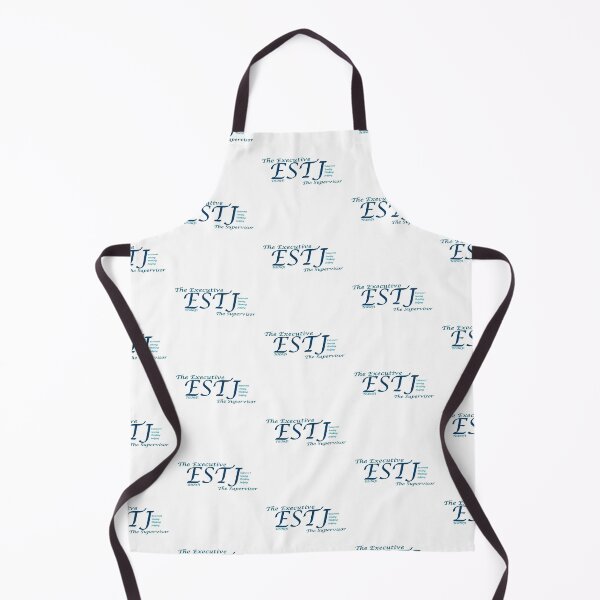 Item preview, ESTJ the executive - MBTI Myers Briggs 16 personalities designed and sold by ZZ20.