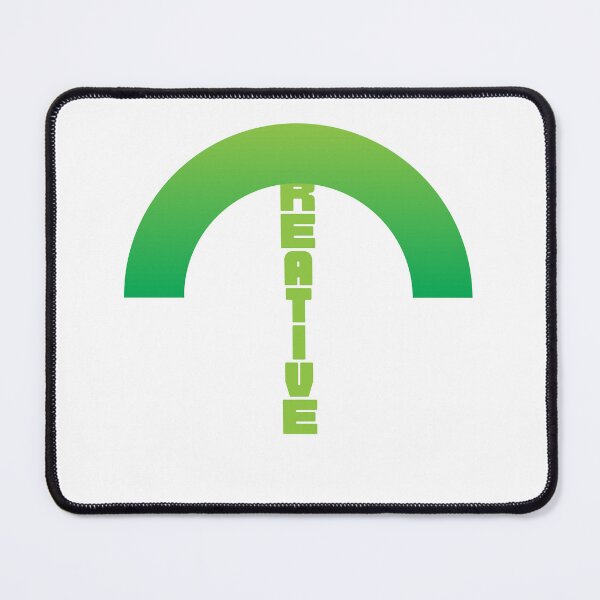 Item preview, Creative Green Art designed and sold by Fusion Art.