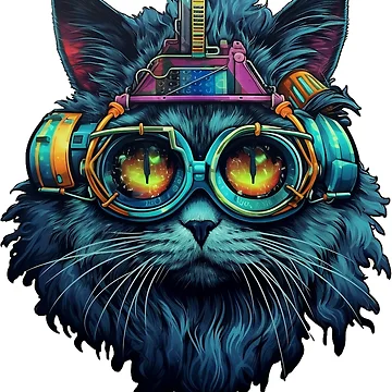 Artwork thumbnail, Meow by Quirkyaesthetics