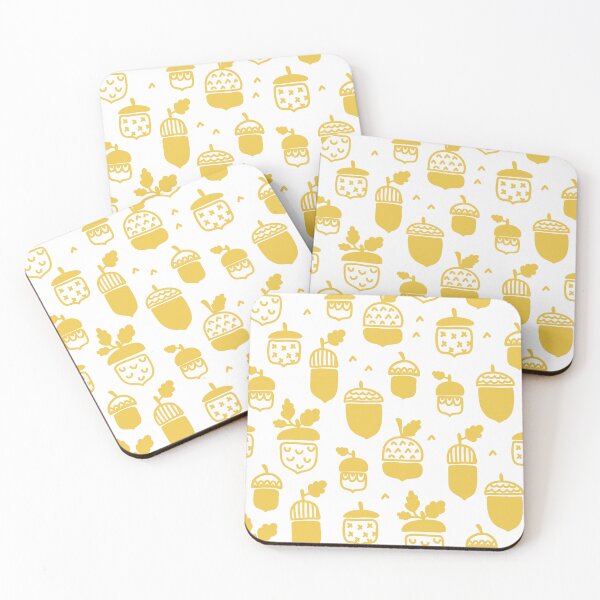 Item preview, Acorn Kids Patterns designed and sold by Tofun.