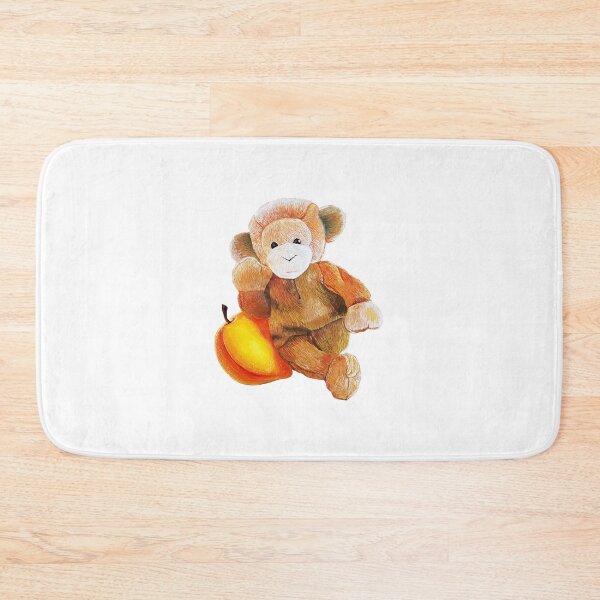 Item preview, monkey-peach designed and sold by inboxdesign.