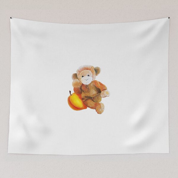 Item preview, monkey-peach designed and sold by inboxdesign.