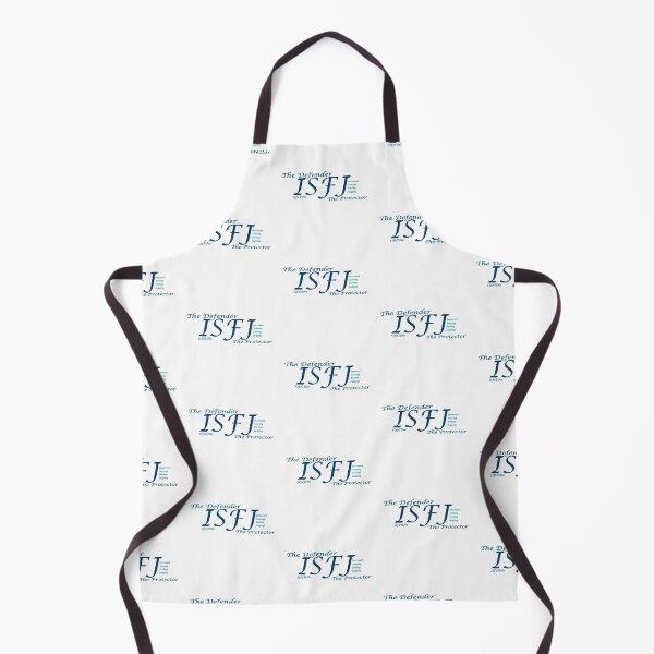 Item preview, ISFJ the defender - MBTI Myers Briggs 16 personalities designed and sold by ZZ20.