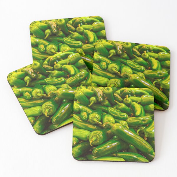 Item preview, A Pile of Jalapeños designed and sold by SanArtcisco.
