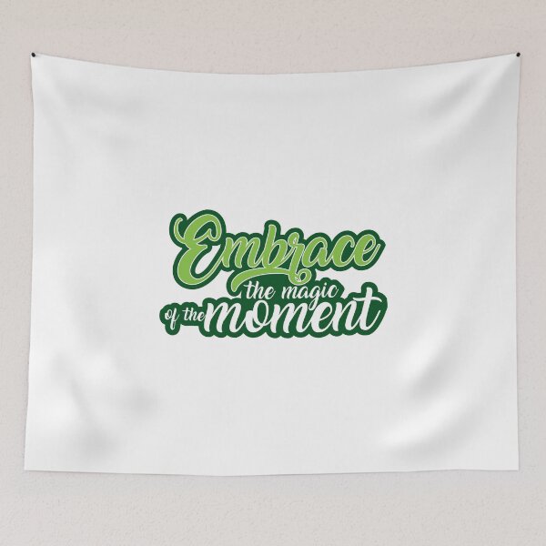 Item preview, Embrace the magic of the moment V2 designed and sold by MotorcycleLove.