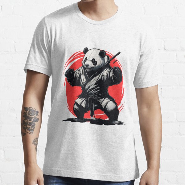 Panda Warrior