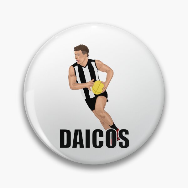 Item preview, Nick Daicos designed and sold by jmordacreations.