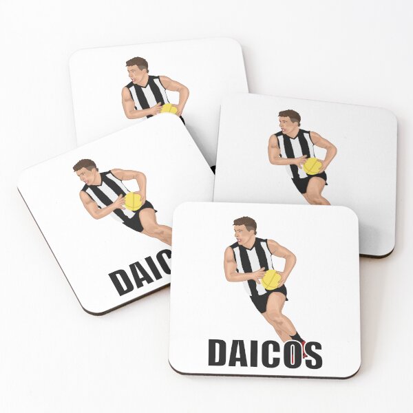 Item preview, Nick Daicos designed and sold by jmordacreations.