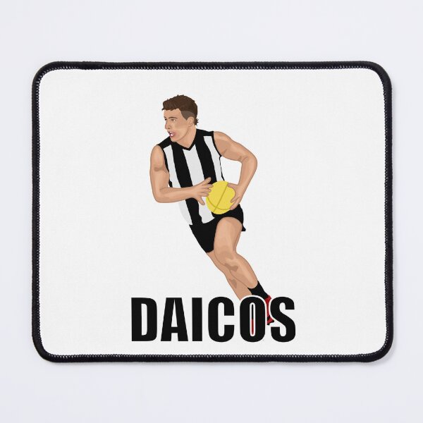 Item preview, Nick Daicos designed and sold by jmordacreations.