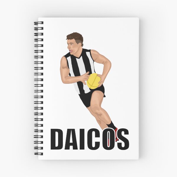 Item preview, Nick Daicos designed and sold by jmordacreations.