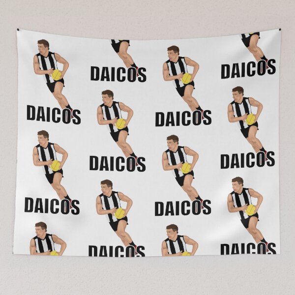 Item preview, Nick Daicos designed and sold by jmordacreations.