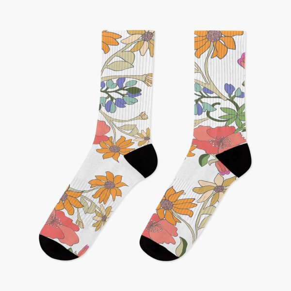 Item preview, Flower Flow Vine Design designed and sold by ClubCreativeArt.