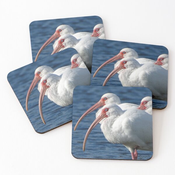 Item preview, White Ibis  1 designed and sold by Jeffrey Mask.