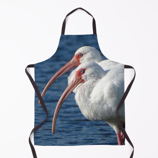 Item preview, White Ibis 1 designed and sold by Jeffrey Mask.