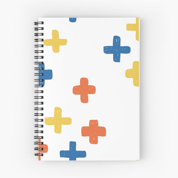Item preview, Big Plus Sign Cross Kids Patterns designed and sold by Tofun.