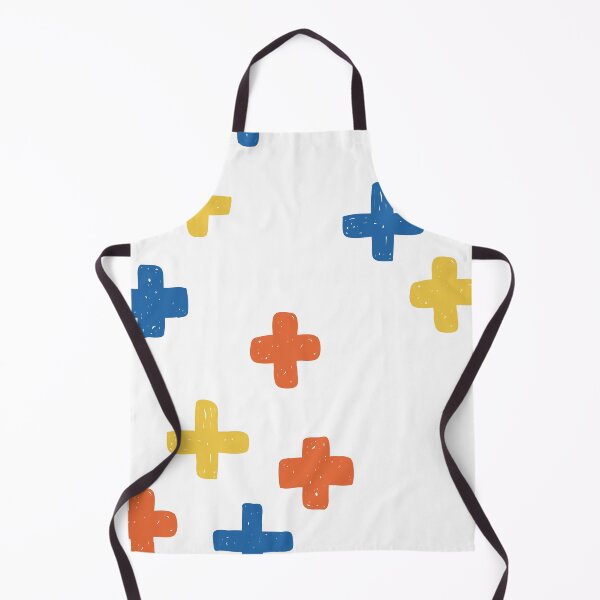 Item preview, Big Plus Sign Cross Kids Patterns designed and sold by Tofun.