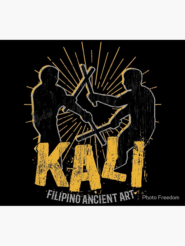 Kali - Filipino Martial Arts