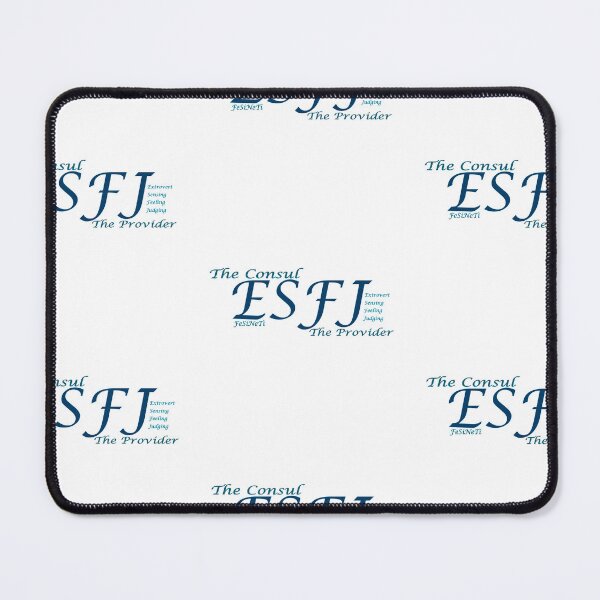 Item preview, ESFJ the consul - MBTI Myers Briggs 16 personalities designed and sold by ZZ20.