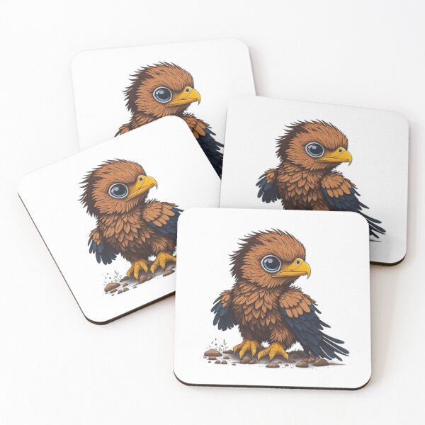 Item preview, Little eagle, watching the danger designed and sold by BaliamShop.
